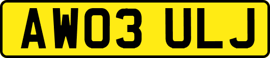 AW03ULJ