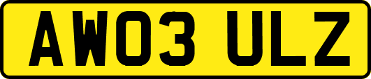 AW03ULZ