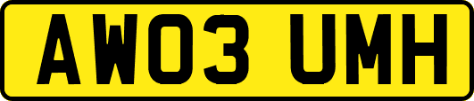 AW03UMH