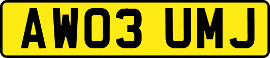 AW03UMJ