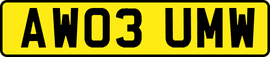 AW03UMW