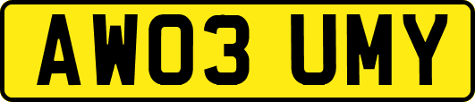 AW03UMY
