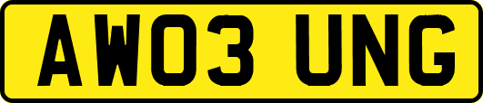 AW03UNG