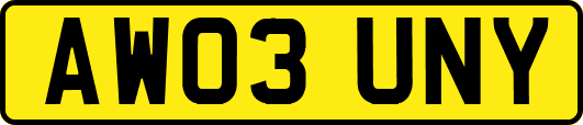 AW03UNY