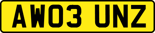 AW03UNZ