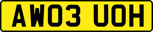 AW03UOH