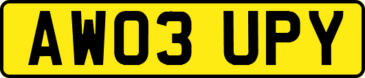 AW03UPY