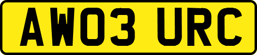 AW03URC