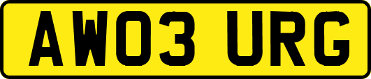 AW03URG