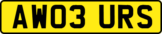 AW03URS
