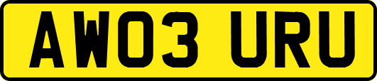 AW03URU