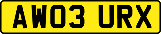 AW03URX