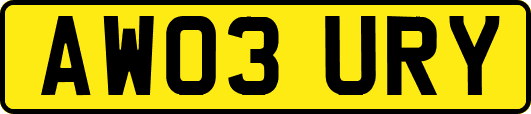 AW03URY