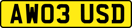 AW03USD