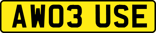 AW03USE