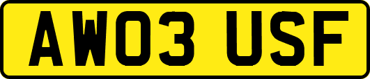 AW03USF