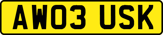 AW03USK
