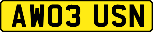 AW03USN