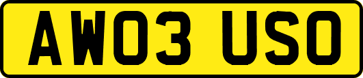 AW03USO