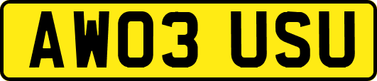 AW03USU