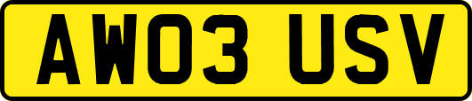 AW03USV
