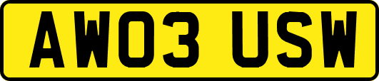 AW03USW