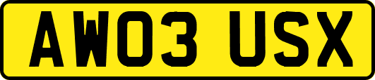 AW03USX