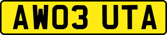 AW03UTA