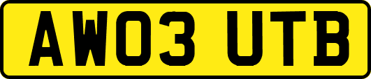 AW03UTB
