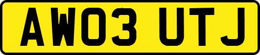 AW03UTJ
