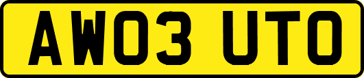 AW03UTO