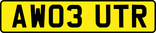 AW03UTR
