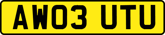 AW03UTU