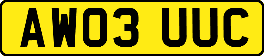 AW03UUC