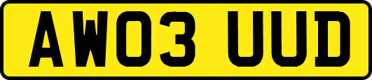 AW03UUD