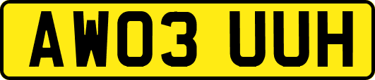 AW03UUH