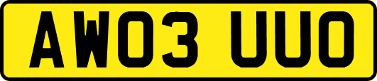 AW03UUO