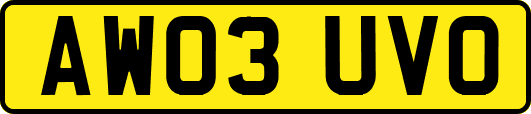 AW03UVO