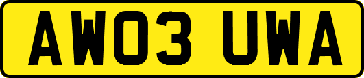 AW03UWA