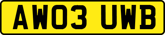 AW03UWB