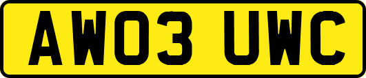 AW03UWC