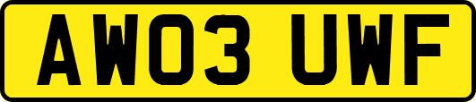 AW03UWF