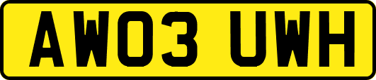 AW03UWH