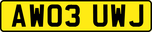 AW03UWJ