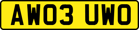AW03UWO