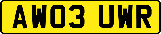 AW03UWR