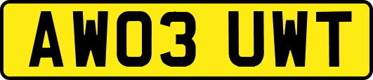 AW03UWT
