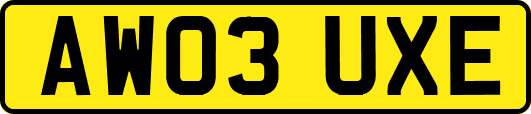 AW03UXE