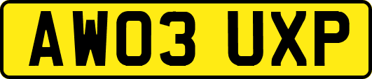 AW03UXP