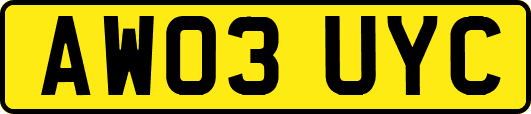 AW03UYC